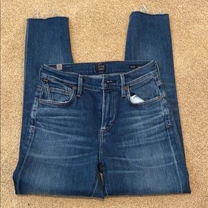 Citizens of Humanity Rocket high rise skinny Jean